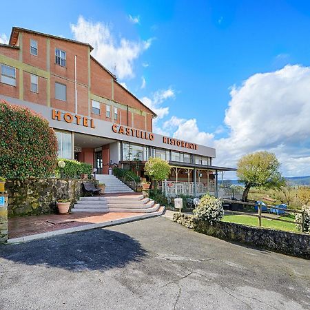 Hotel Castello Sovicille Eksteriør billede
