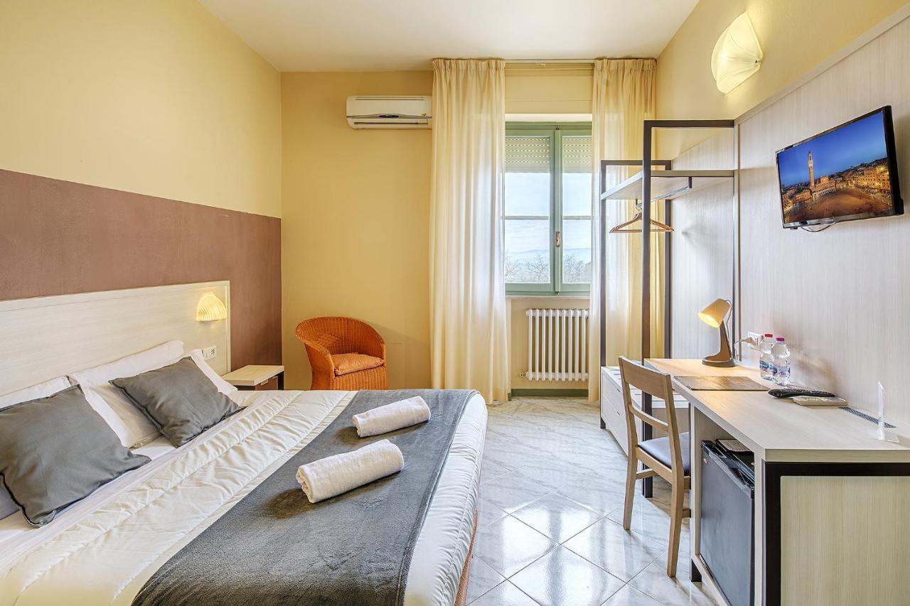 Hotel Castello Sovicille Eksteriør billede