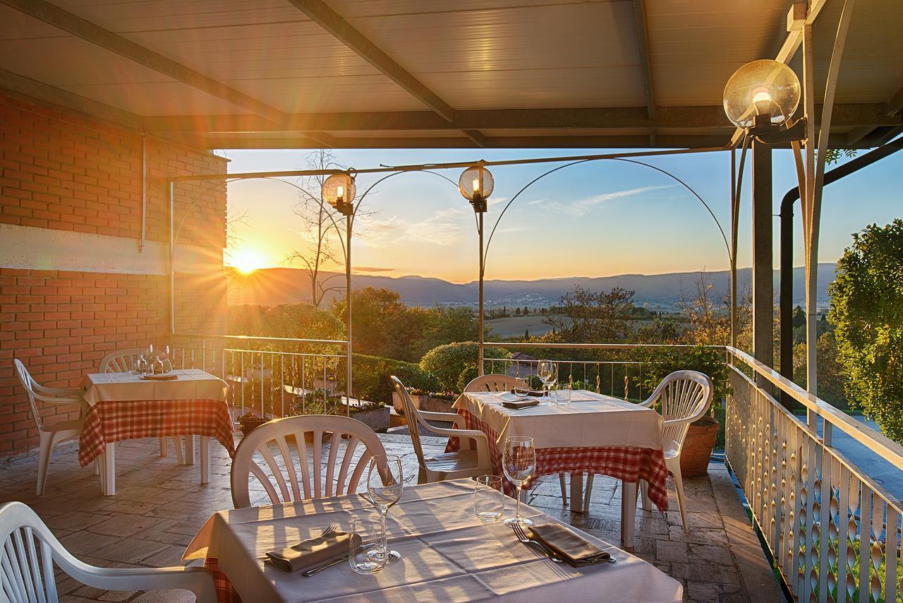 Hotel Castello Sovicille Eksteriør billede