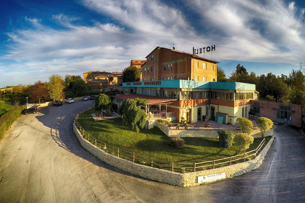 Hotel Castello Sovicille Eksteriør billede